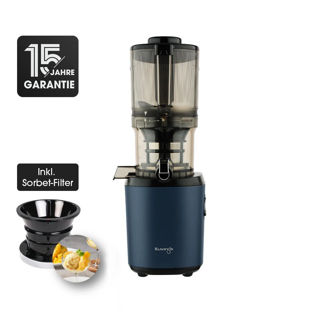 AUTO6 HANDS-FREE SLOW-JUICER
