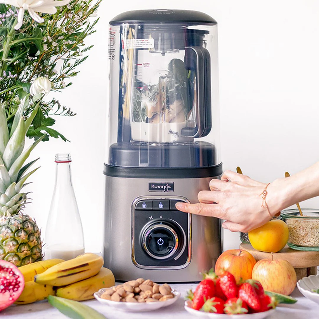 SV-500ME Vakuum Blender